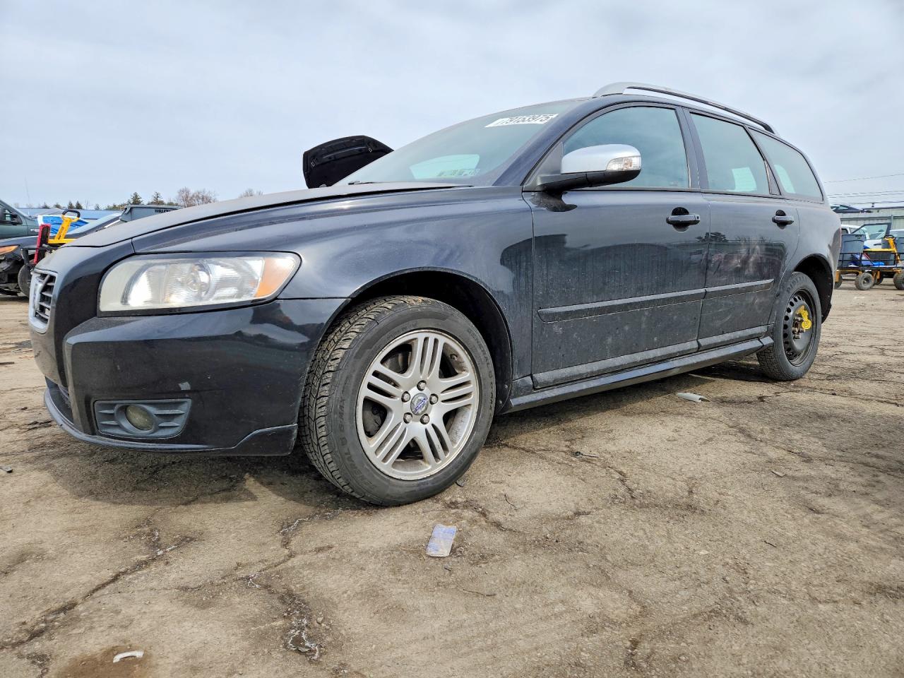 2009 Volvo V50