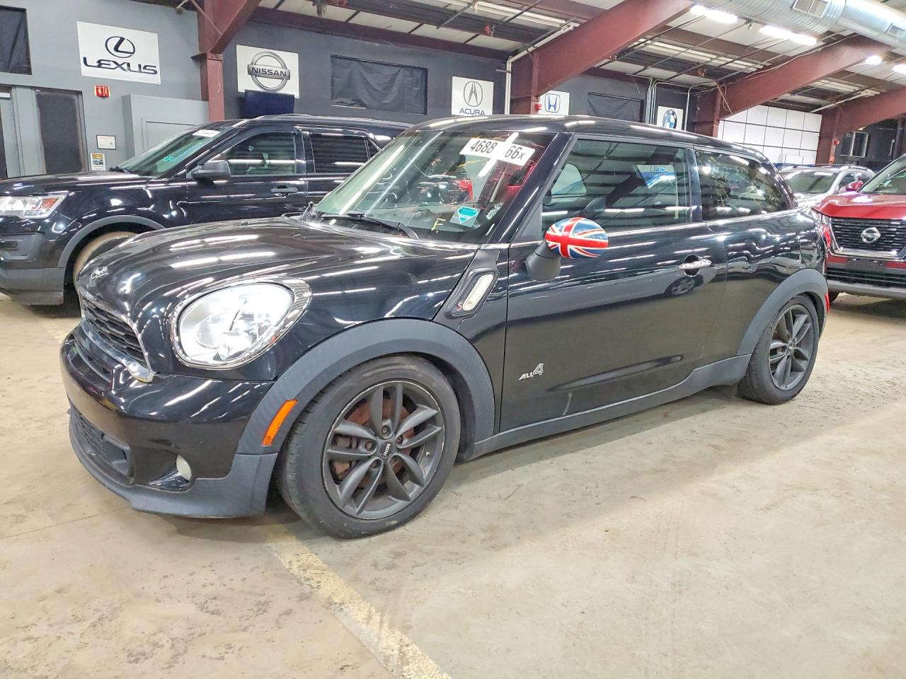 2014 Mini Cooper