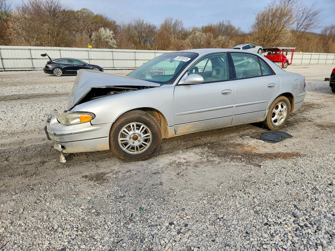 2003 Buick Regal
