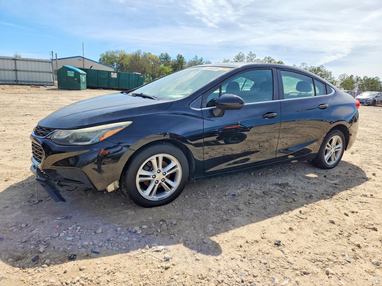 2017 Chevrolet Cruze