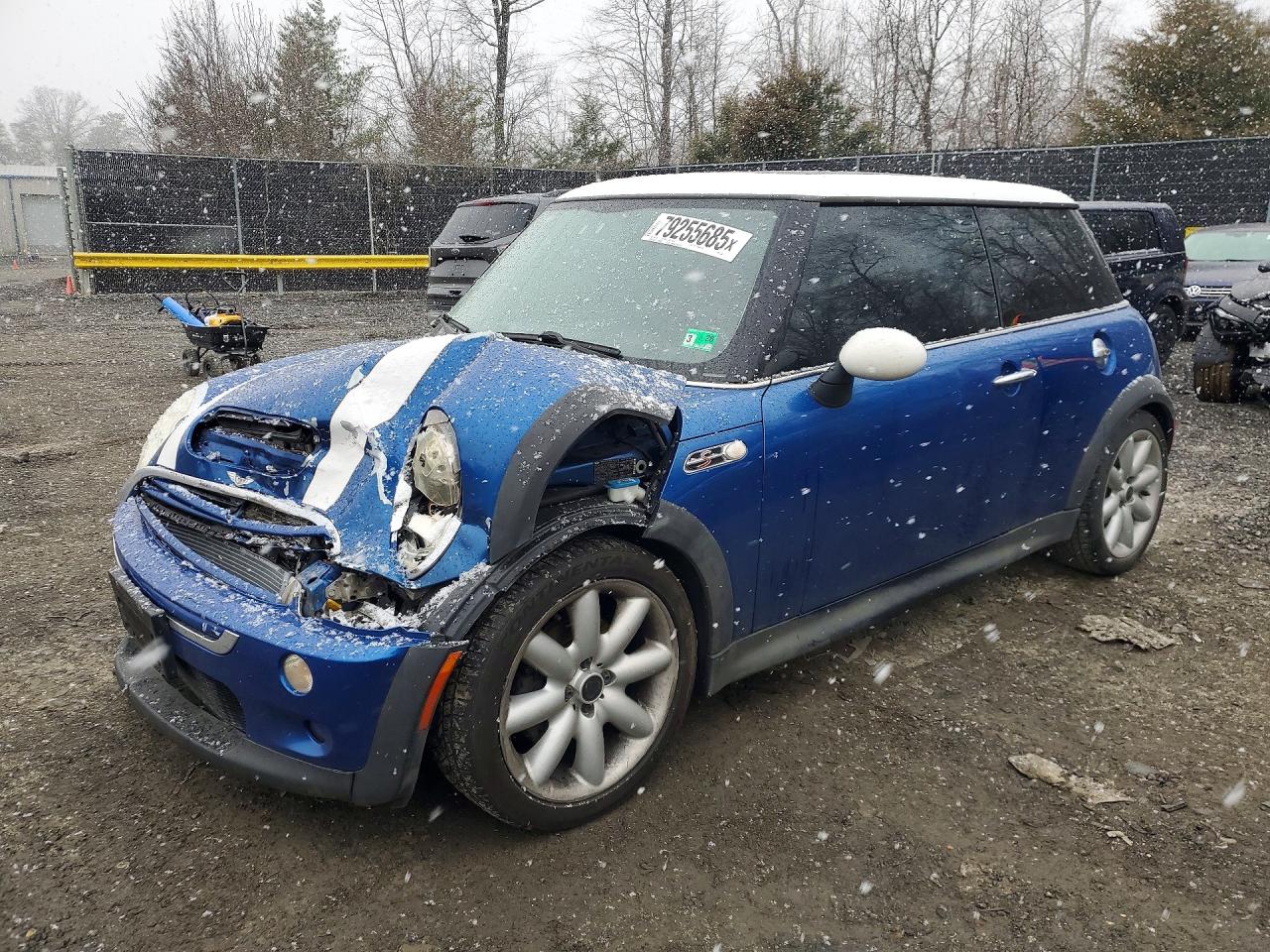 2006 Mini Cooper