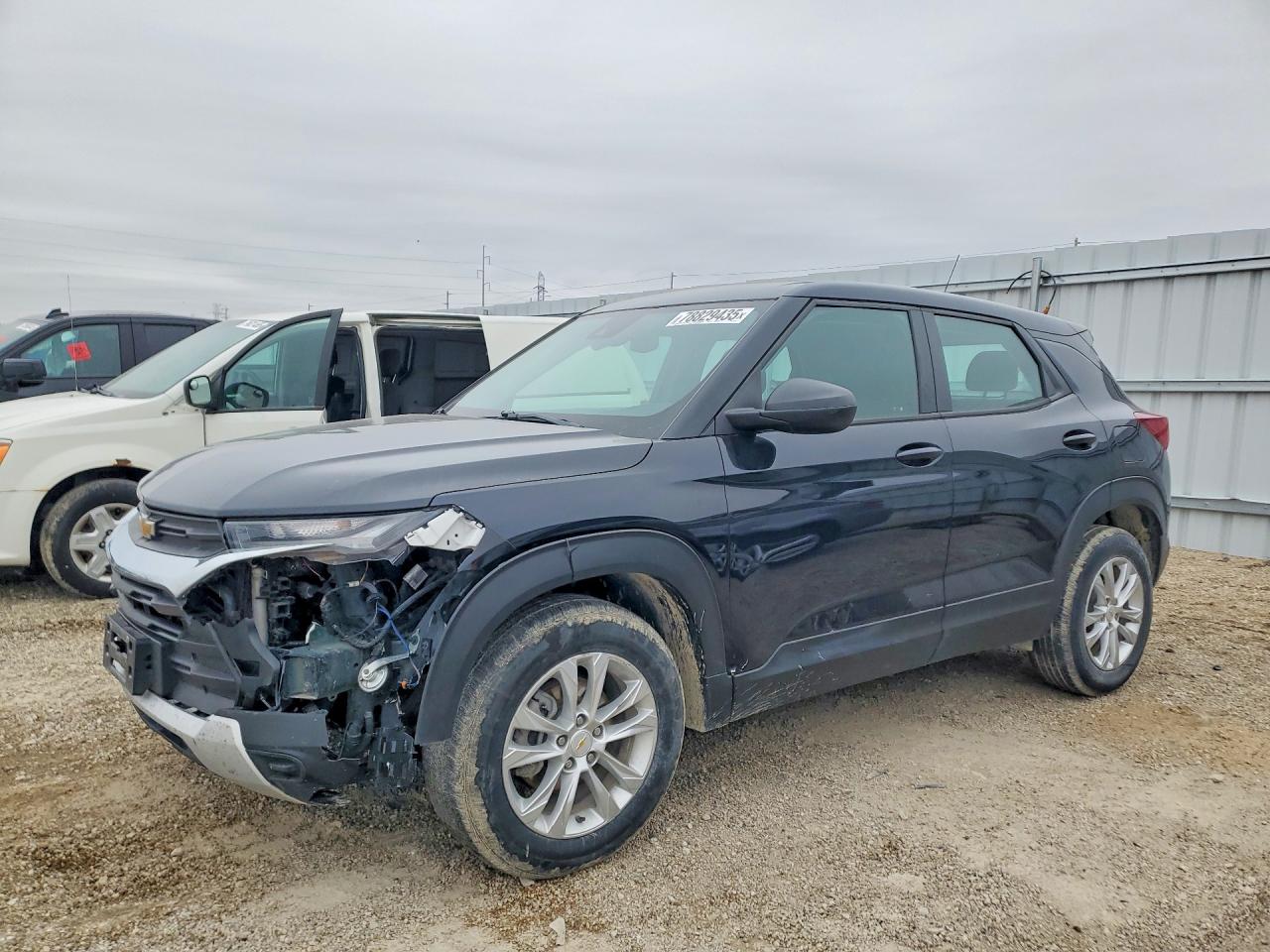 2021 Chevrolet Trailblazer