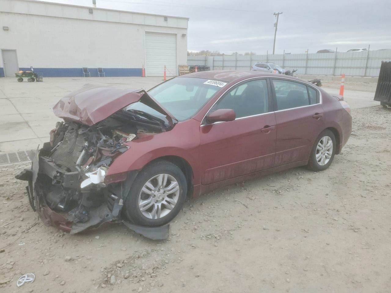 2012 Nissan Altima