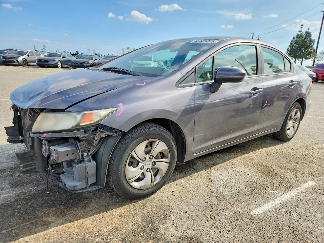 2014 Honda Civic