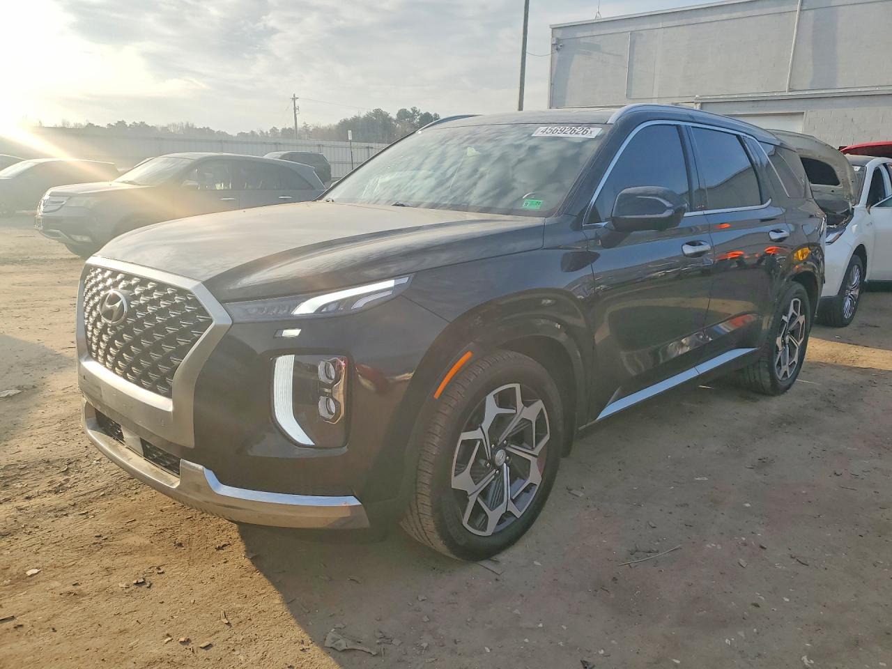 2022 Hyundai Palisade