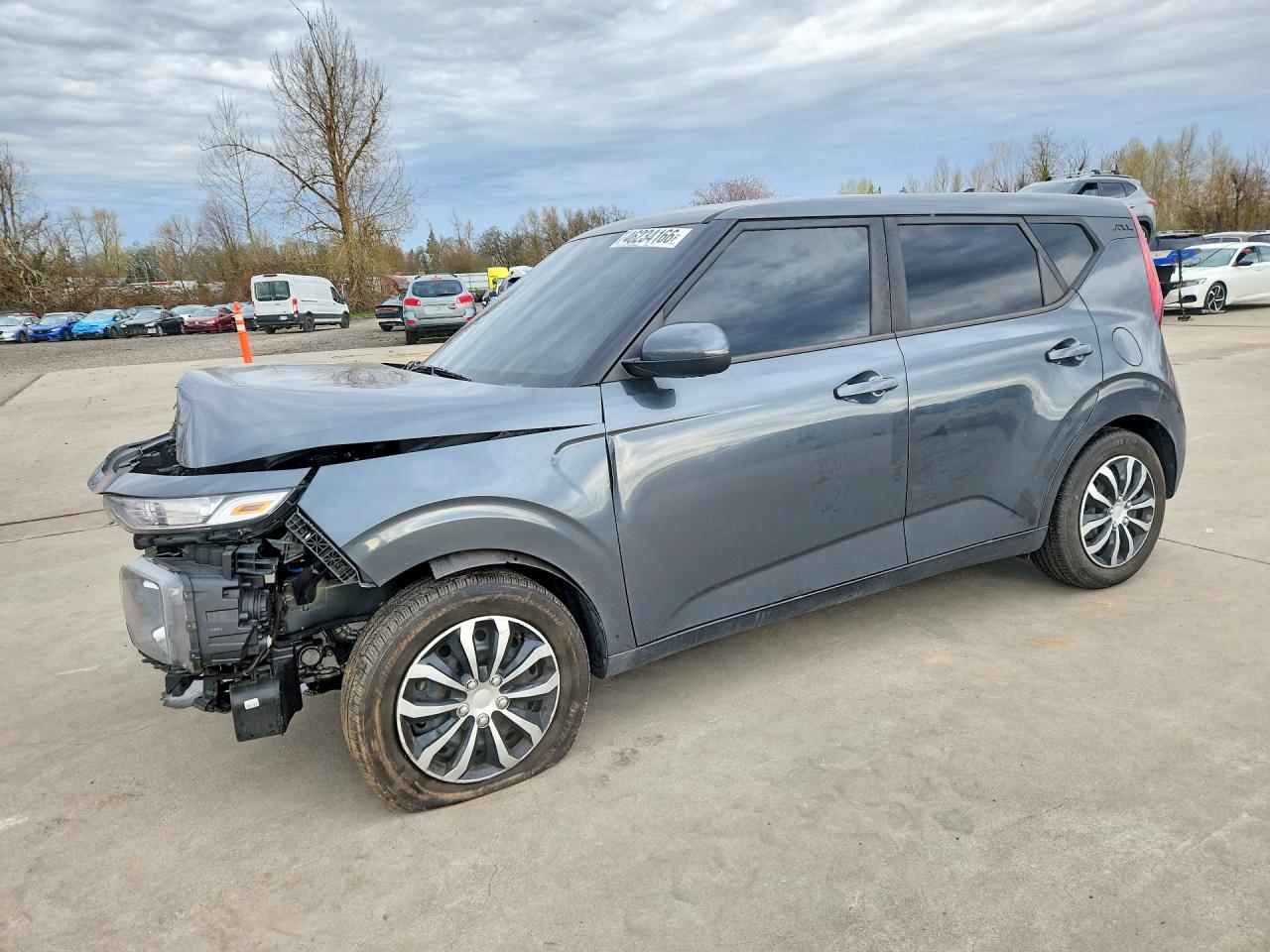 2021 Kia Soul