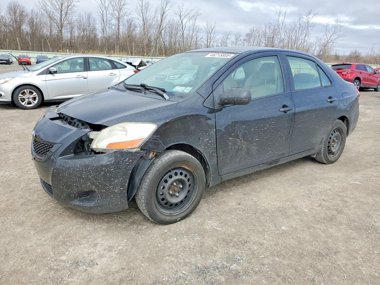 2010 Toyota Yaris