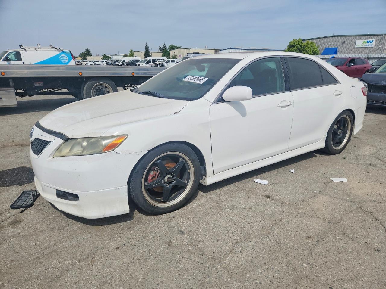 2007 Toyota Camry