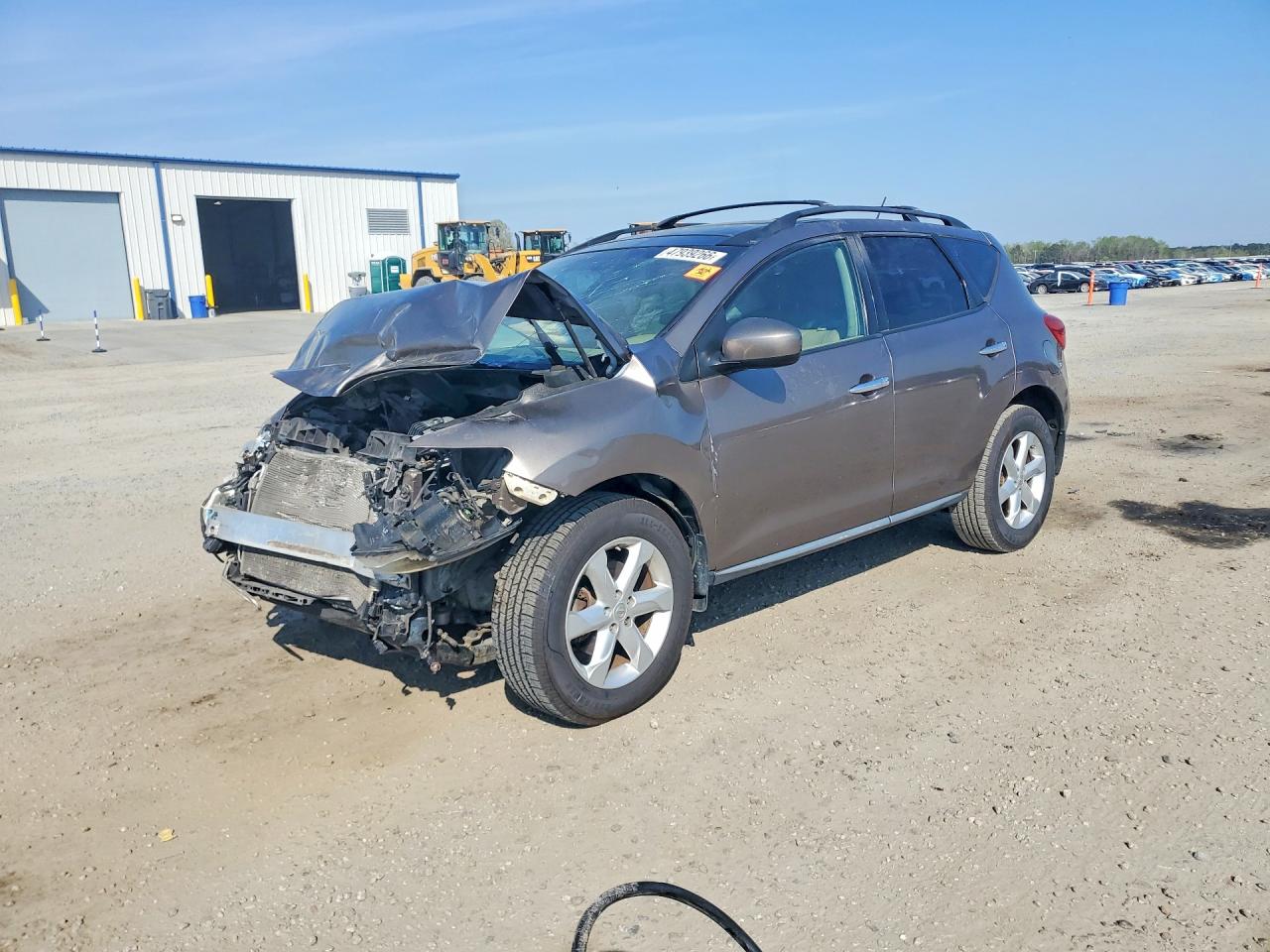 2010 Nissan Murano