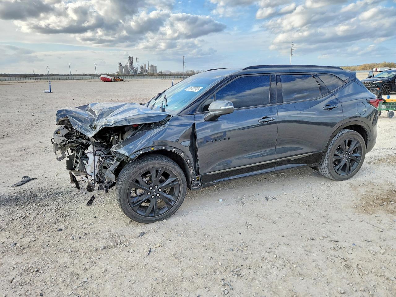 2020 Chevrolet Blazer
