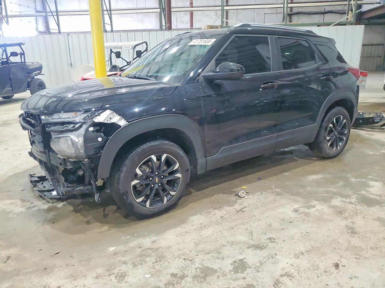 2021 Chevrolet Trailblazer