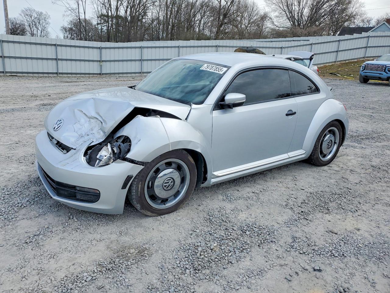 2015 Volkswagen Beetle