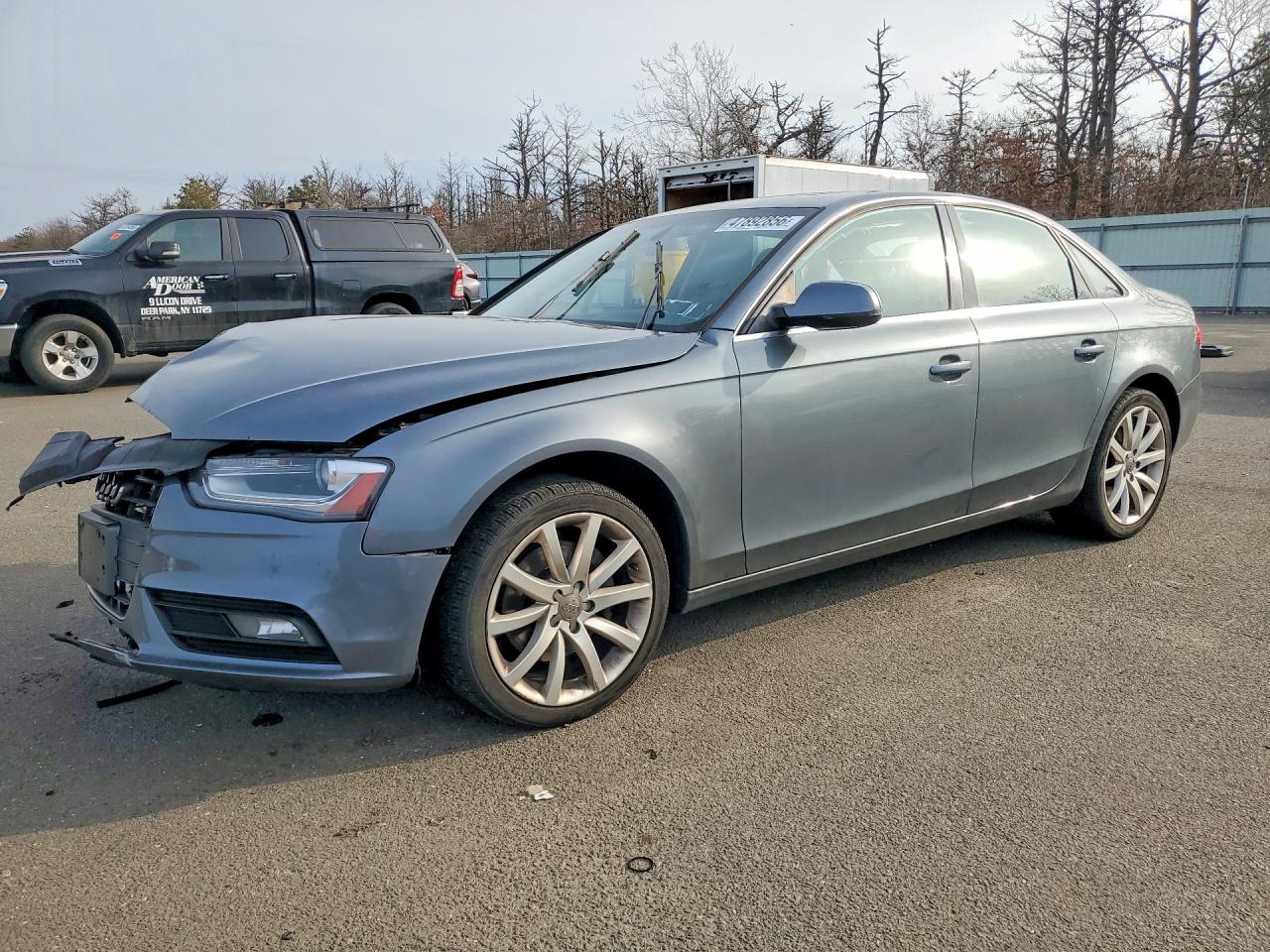 2013 Audi A4