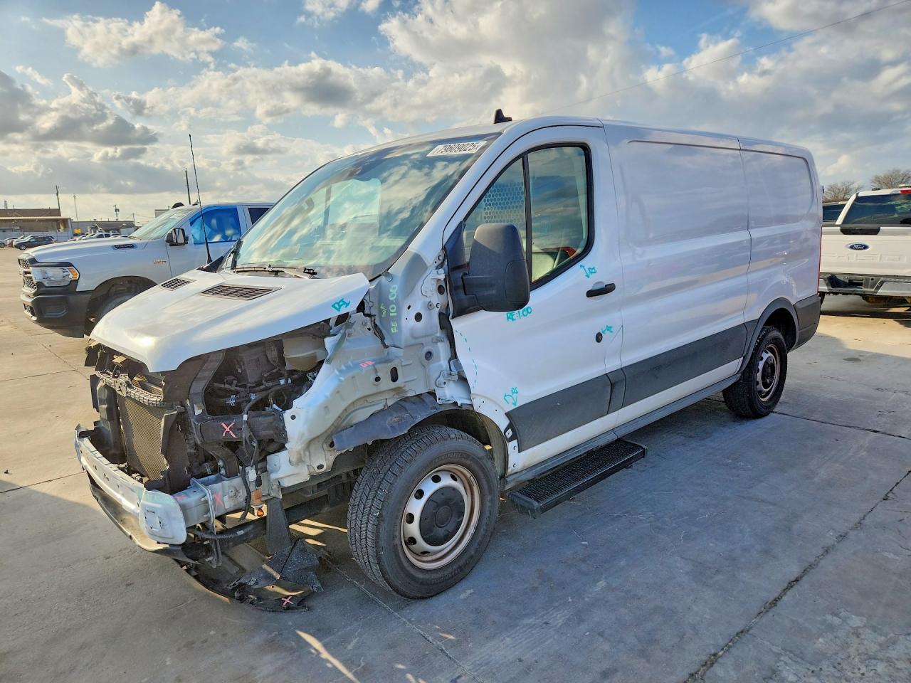 2023 Ford Transit