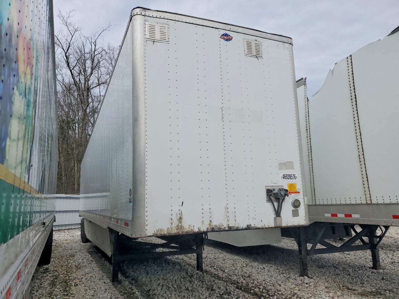 2016 Utility Dry Van