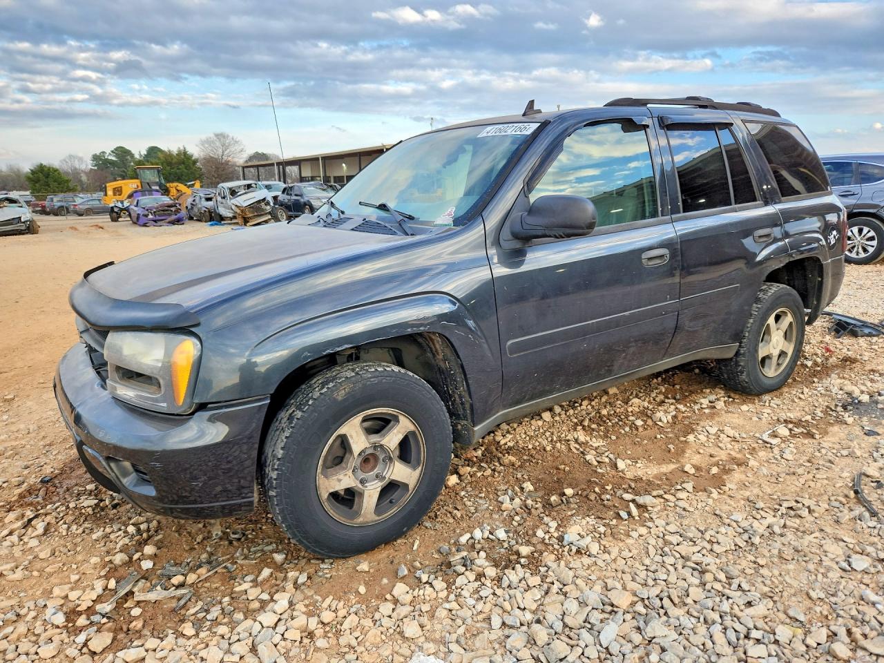 2006 Chevrolet Trailblazer