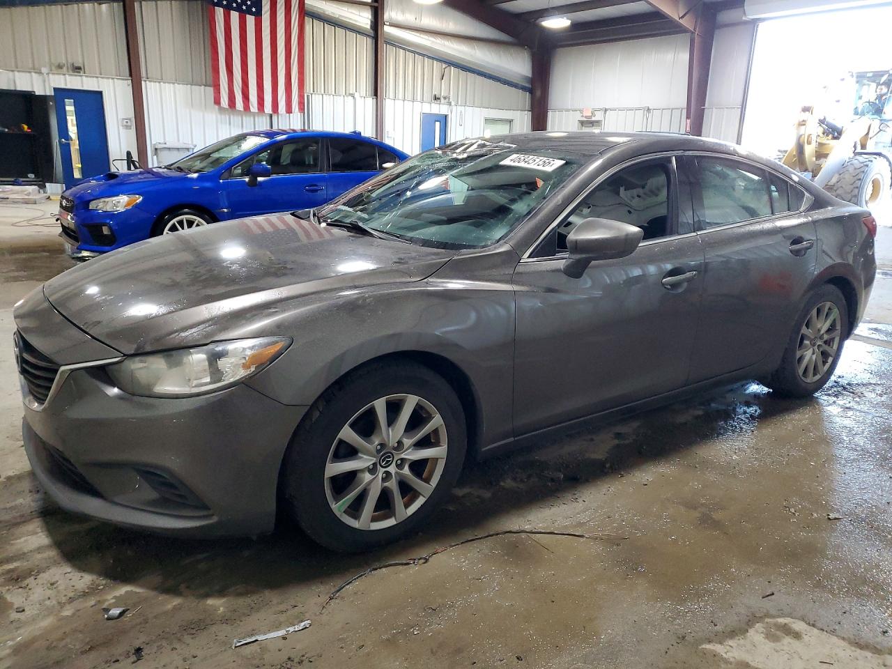 2016 Mazda 6