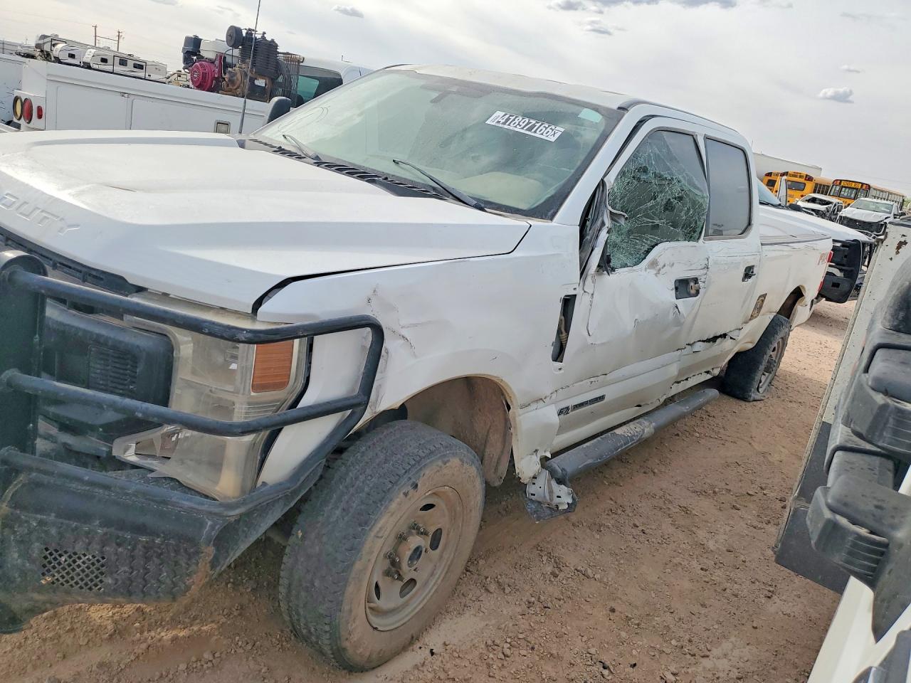2022 Ford F-350 Super Duty