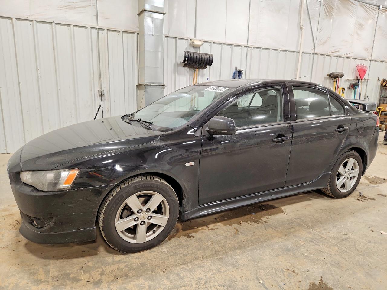 2009 Mitsubishi Lancer