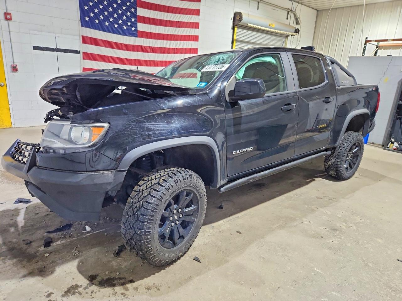 2019 Chevrolet Colorado