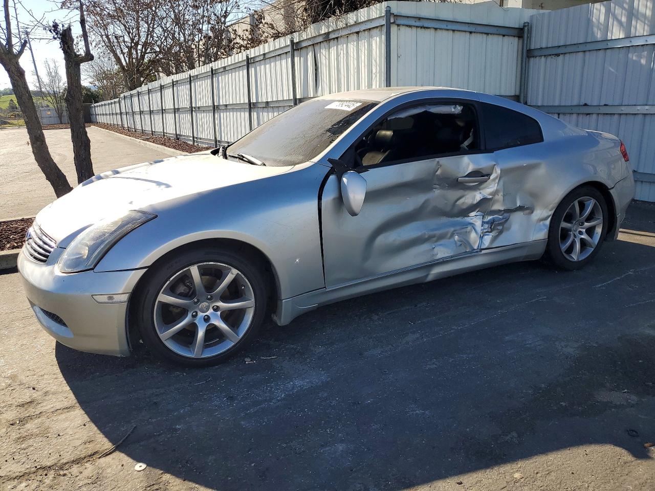 2003 Infiniti G35