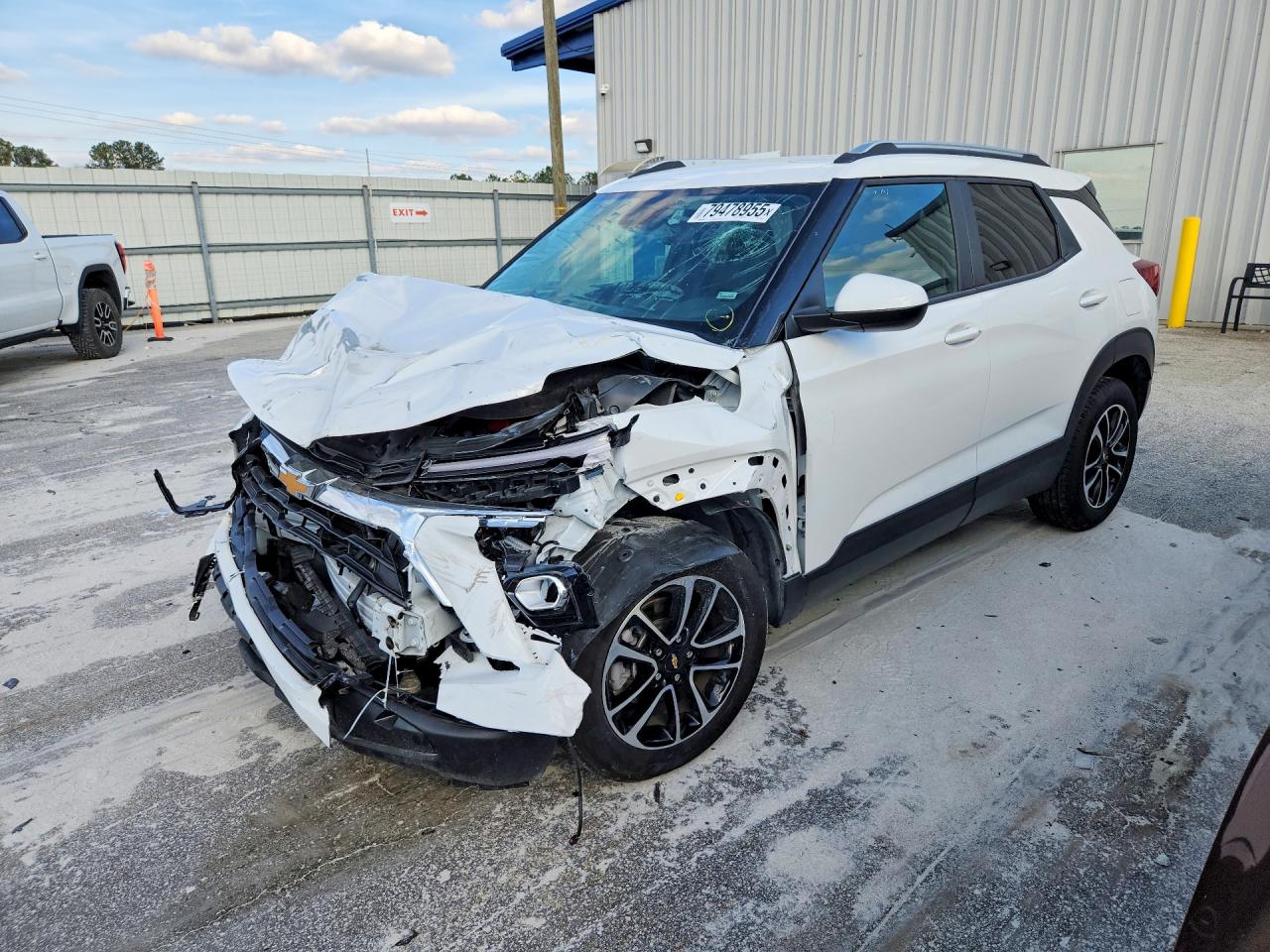 2025 Chevrolet Trailblazer