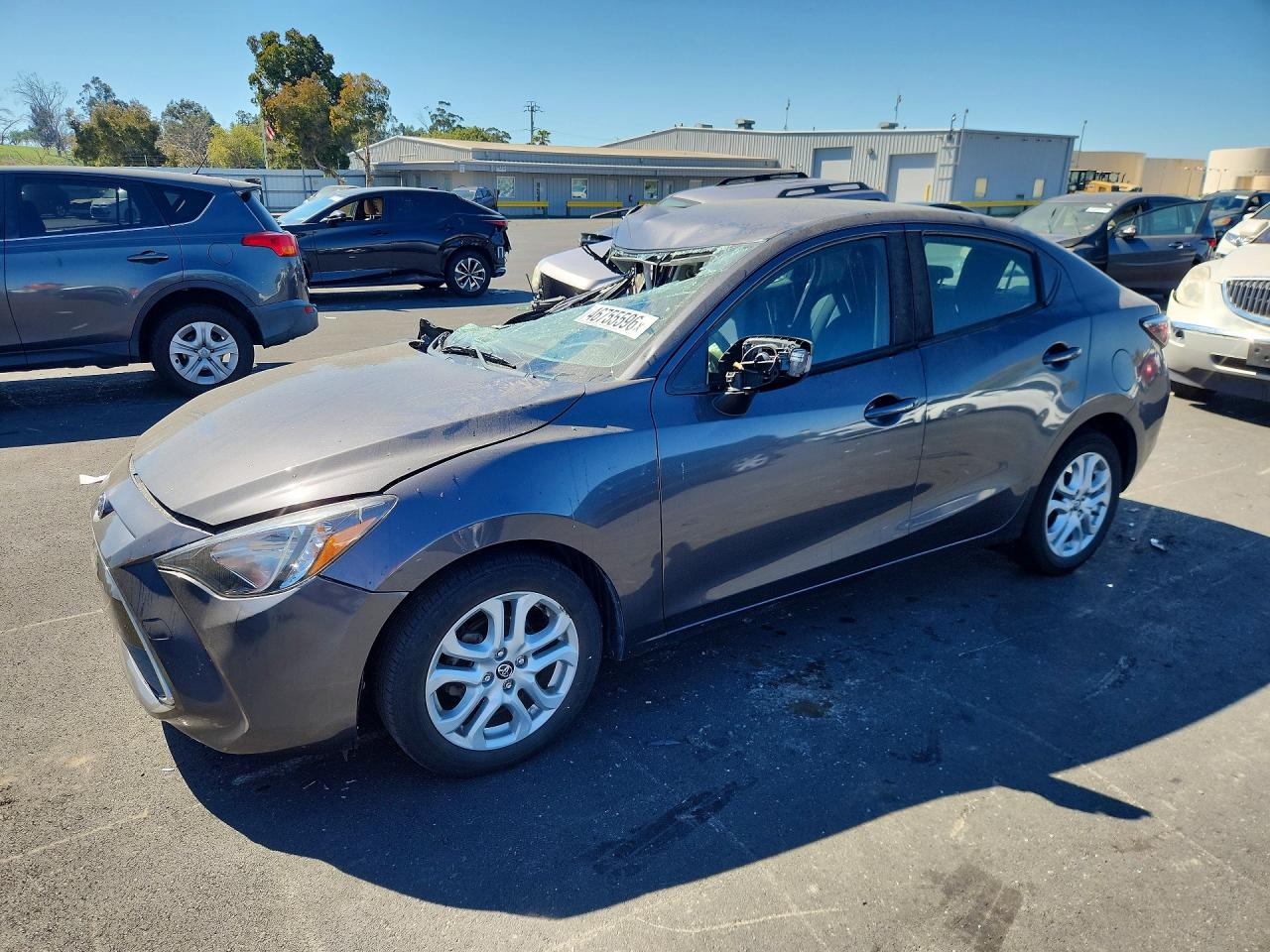 2018 Toyota Yaris