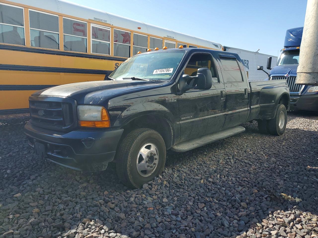 2001 Ford F-350 Super Duty