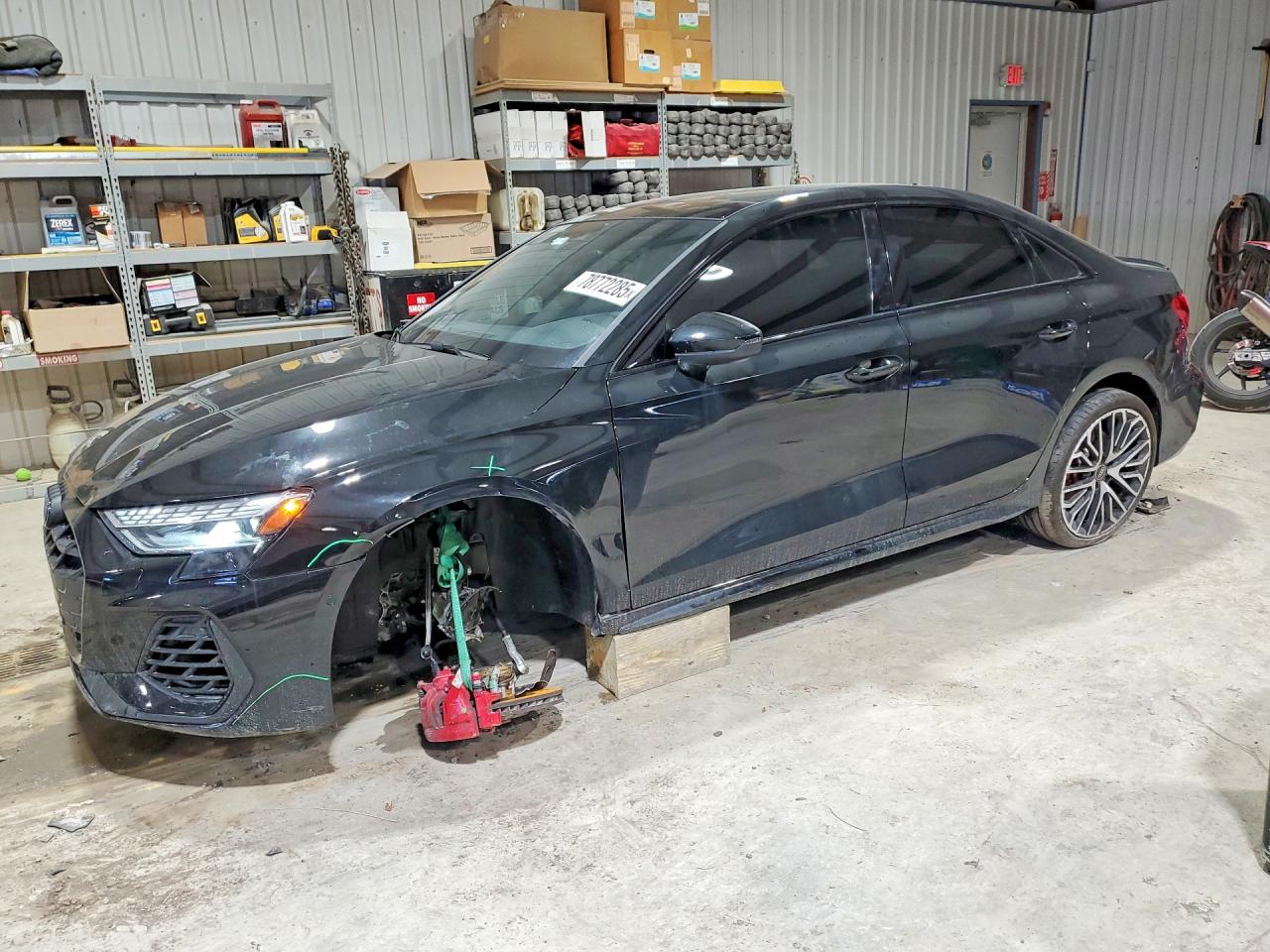 2025 Audi S3