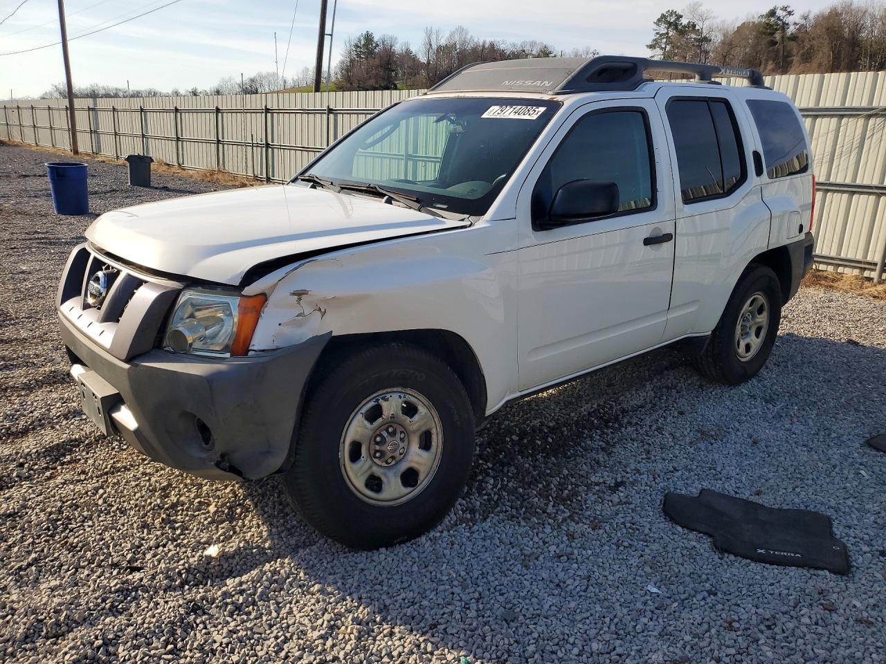 2007 Nissan Xterra