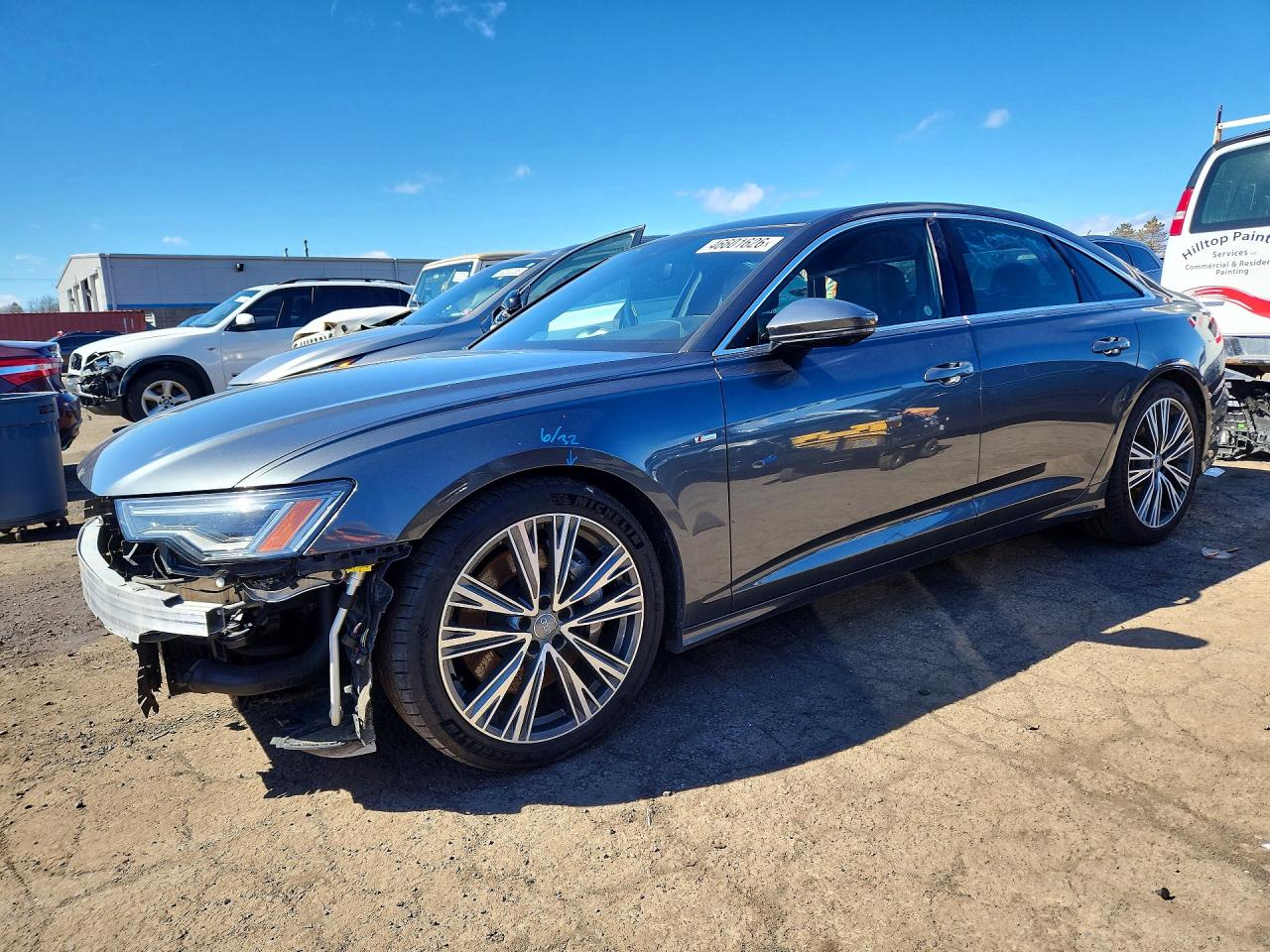2019 Audi A6