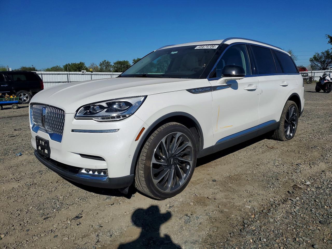 2021 Lincoln Aviator