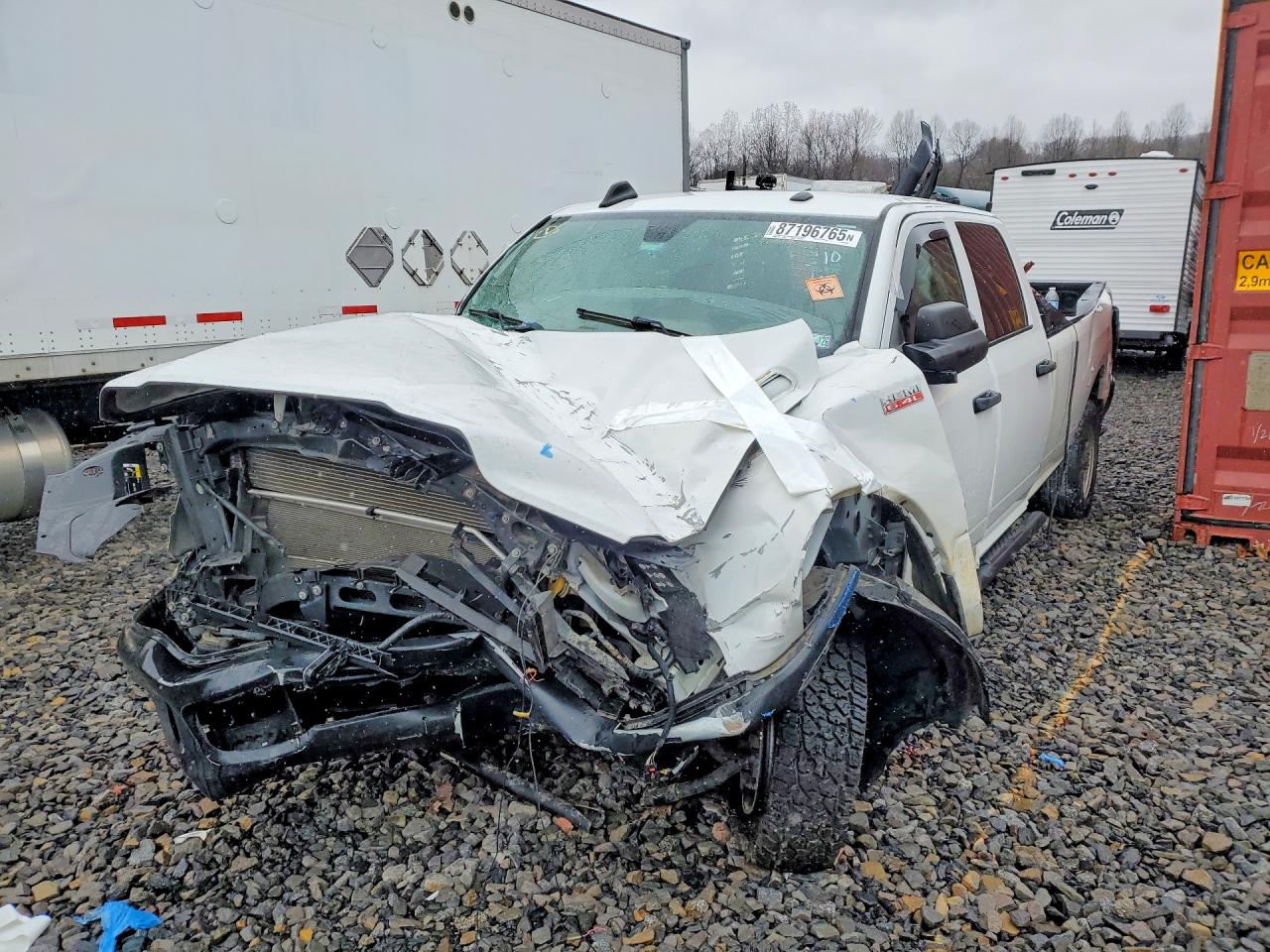 2020 Ram 2500