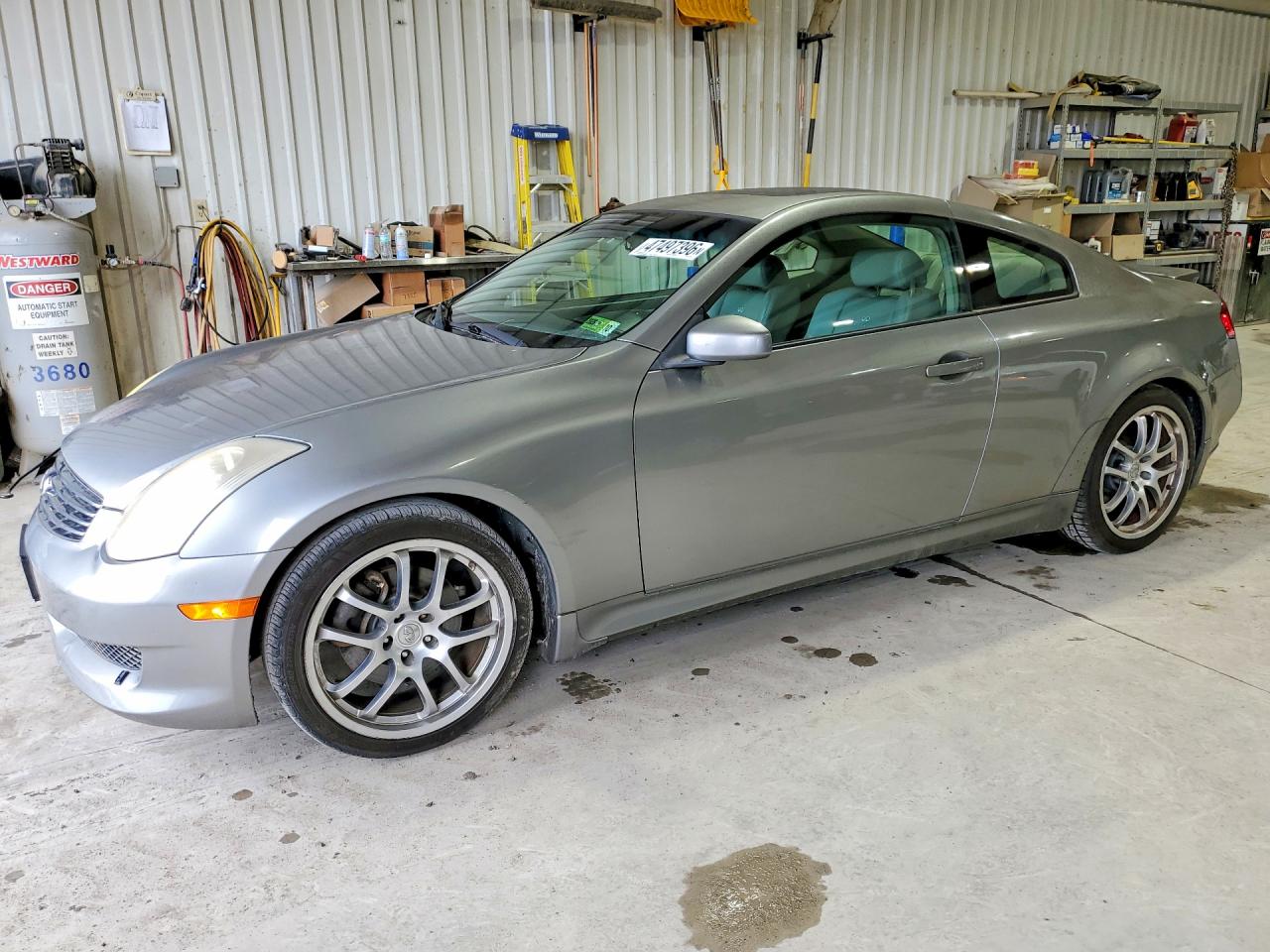 2006 Infiniti G35