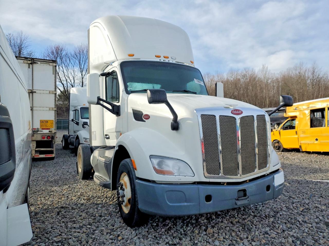 2016 Peterbilt 579