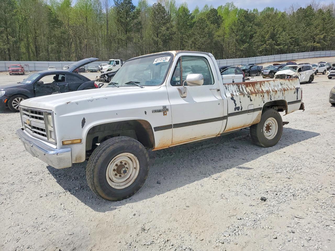 Chevrolet V20