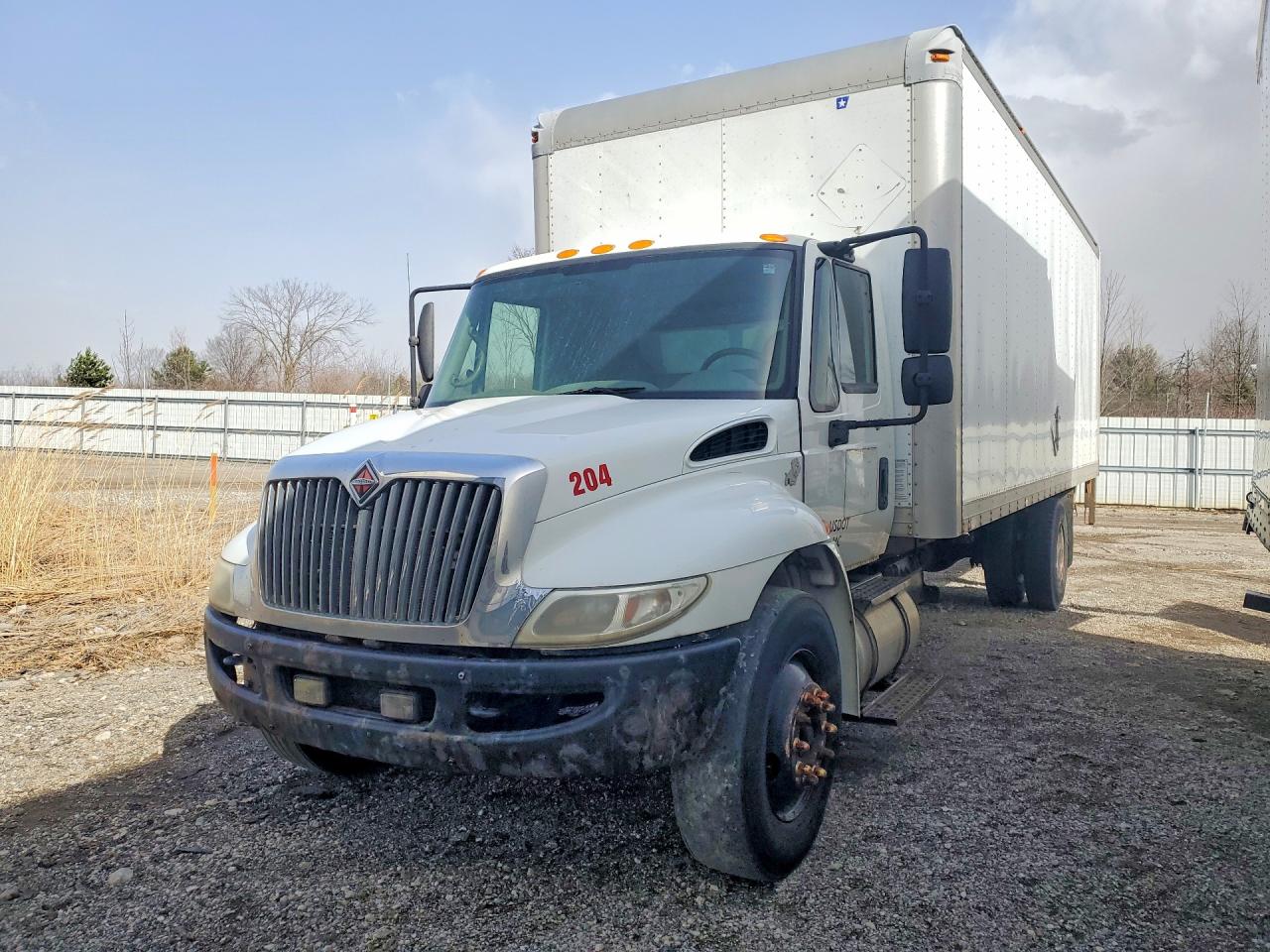 International 4000-Series