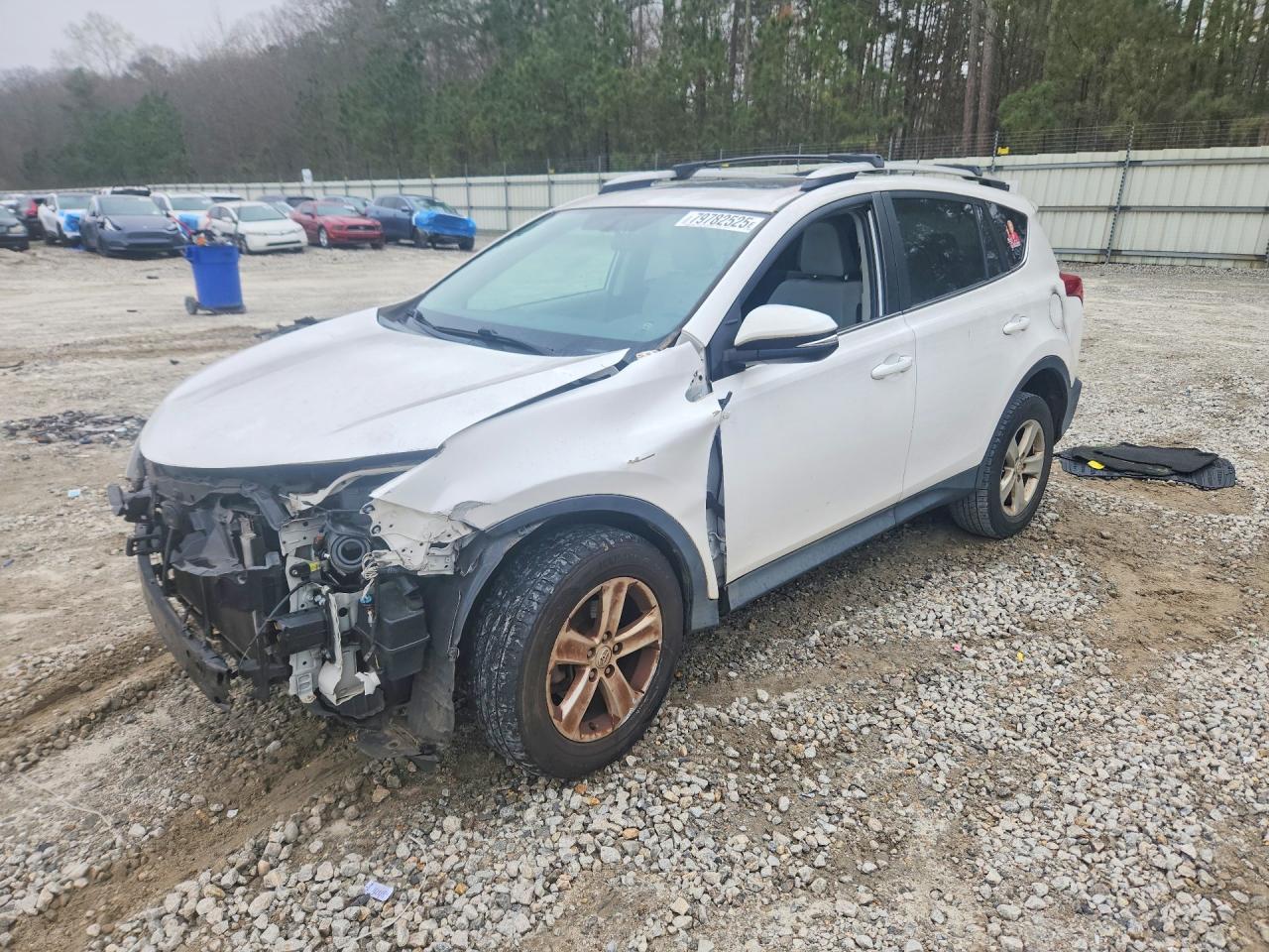 2013 Toyt Rav4