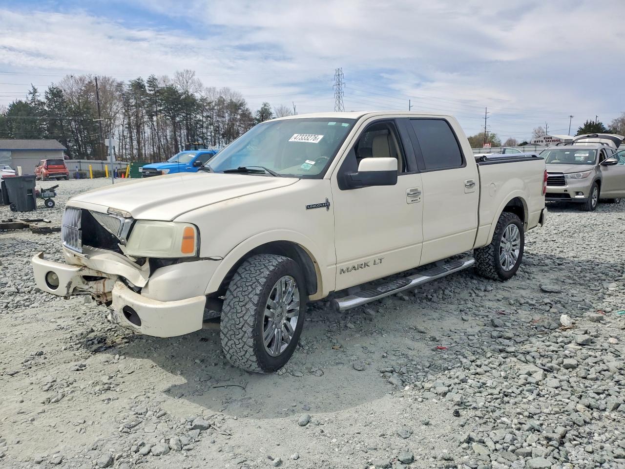 Lincoln Townhouse Mark Lt