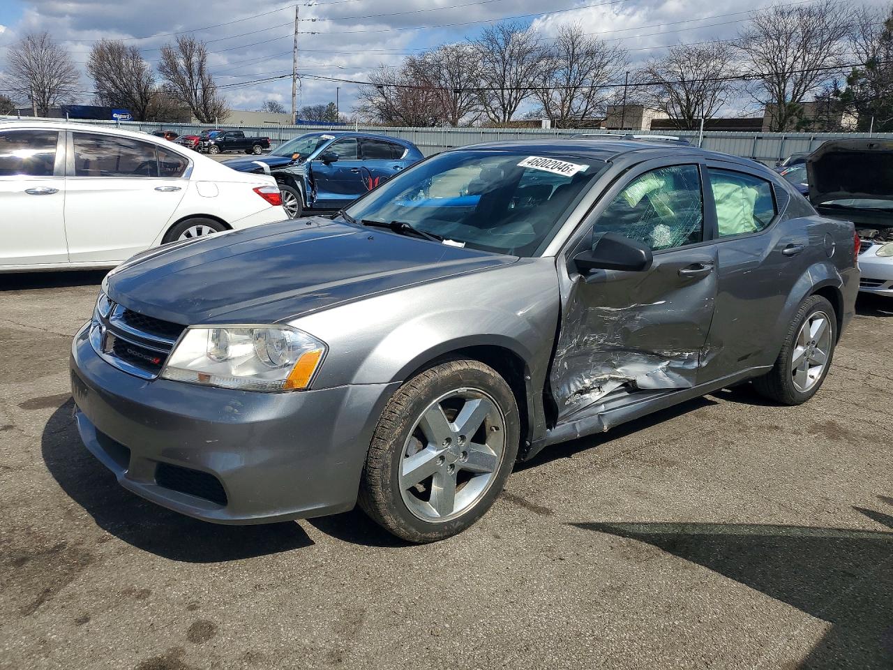 2013 Dodge Avenger
