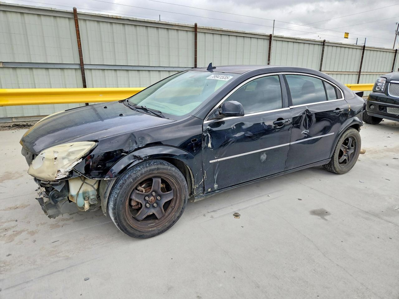 2008 Saturn Aura