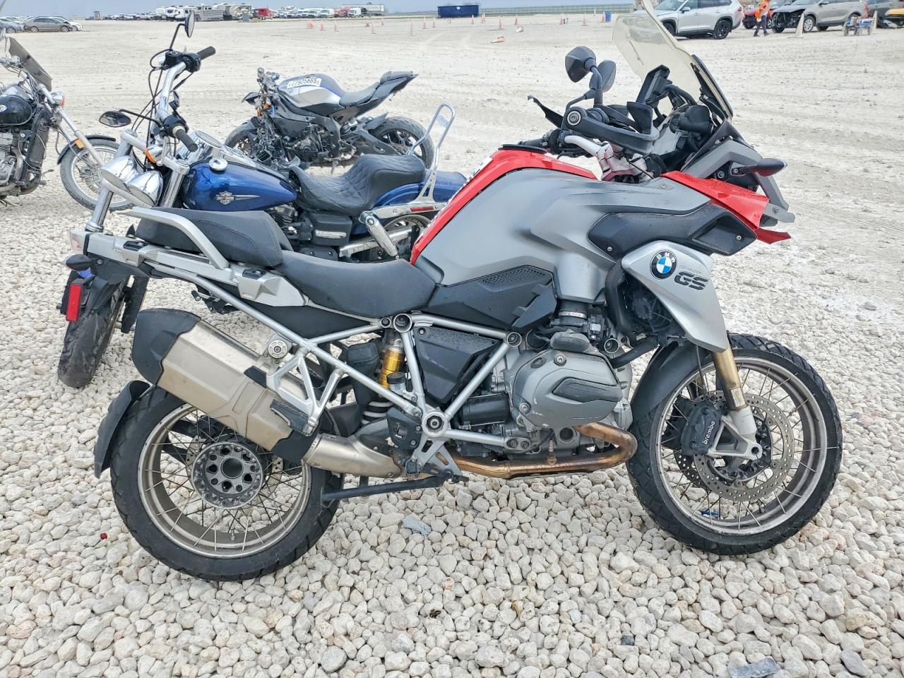 2015 BMW R 1200