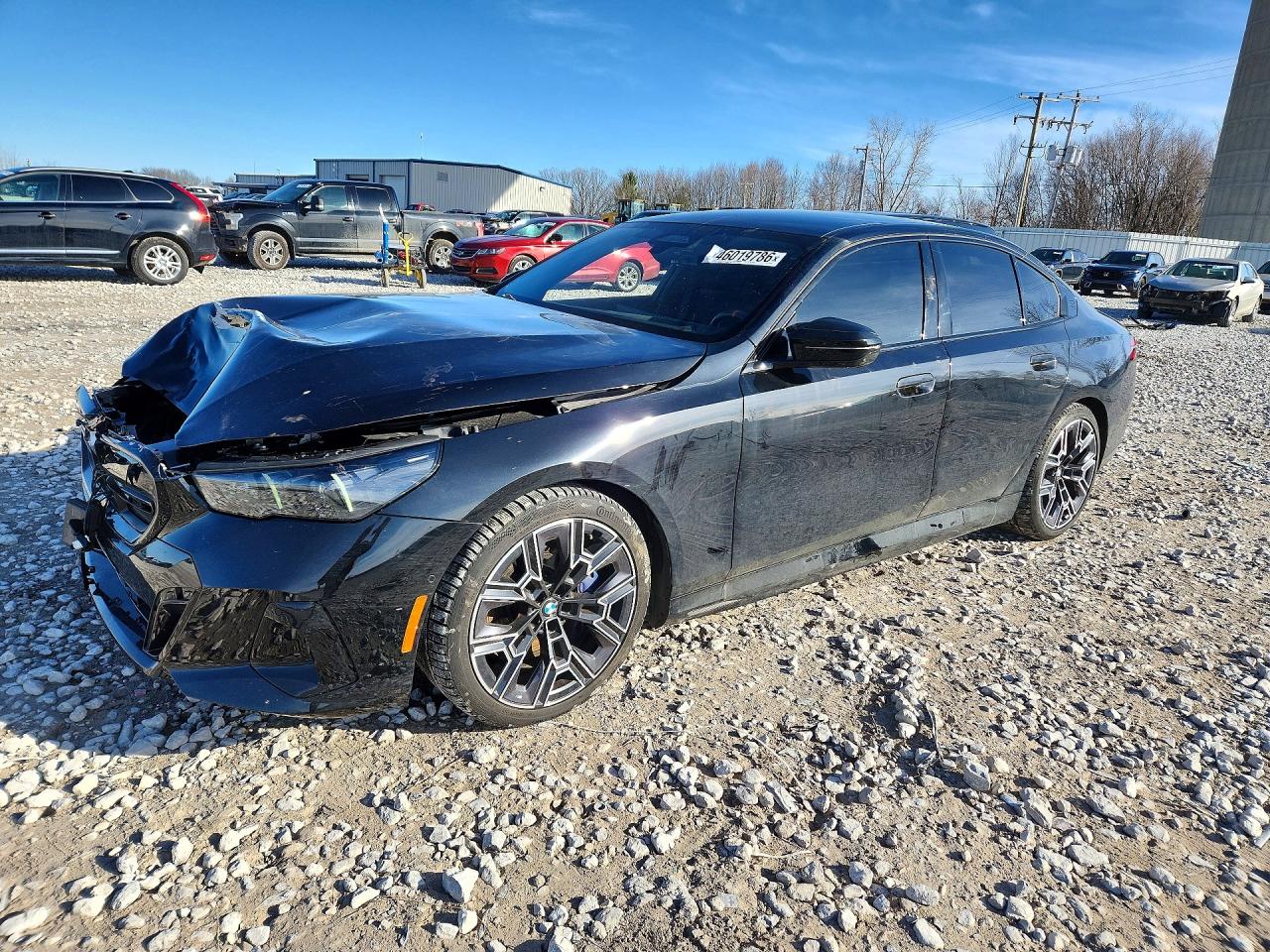2024 BMW i5