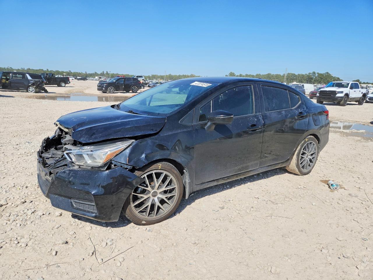 2020 Nissan Versa