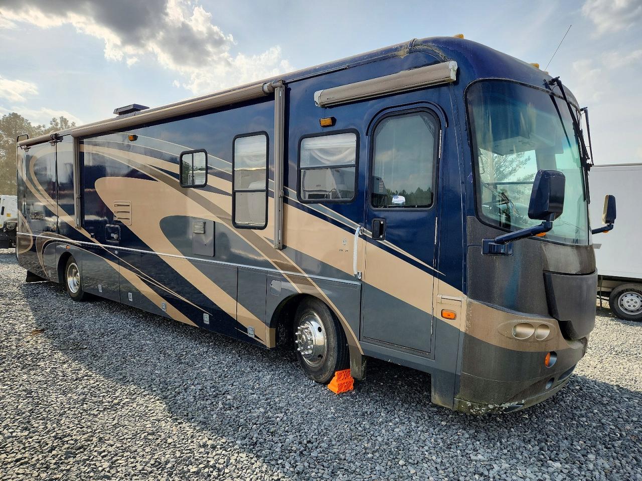 Cross Country Recreational Vehicle (rv)