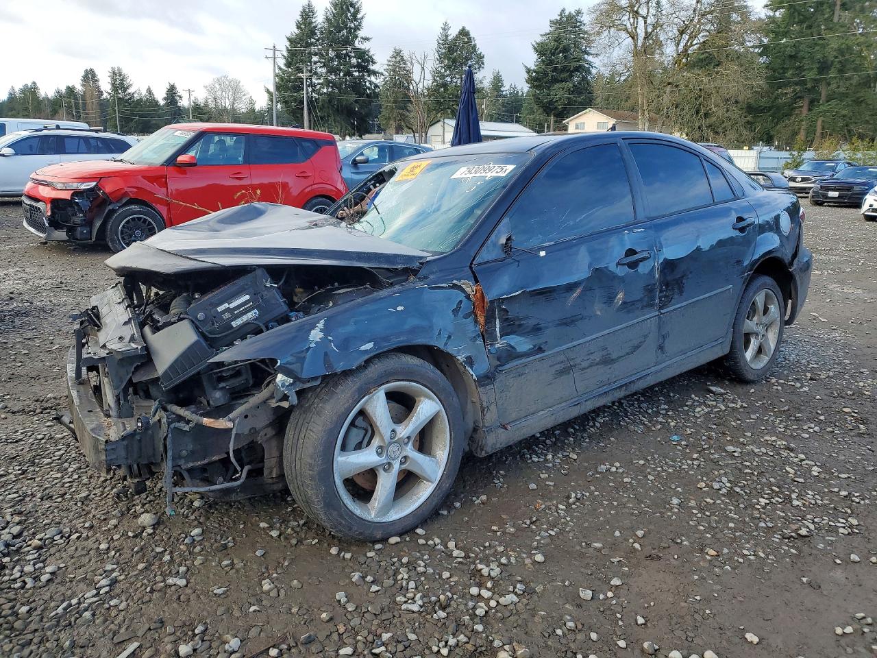 2007 Mazda 6