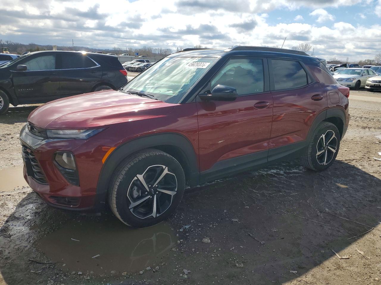 2023 Chevrolet Trailblazer