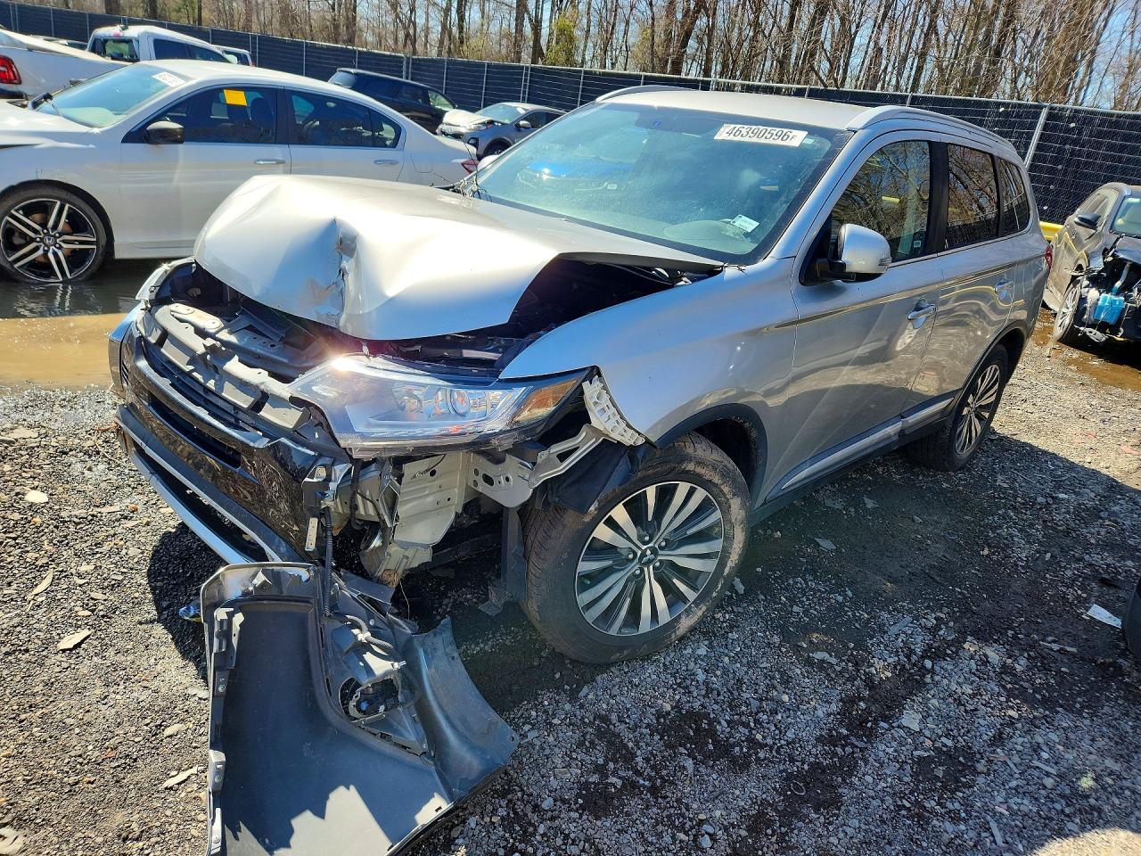 2019 Mitsubishi Outlander