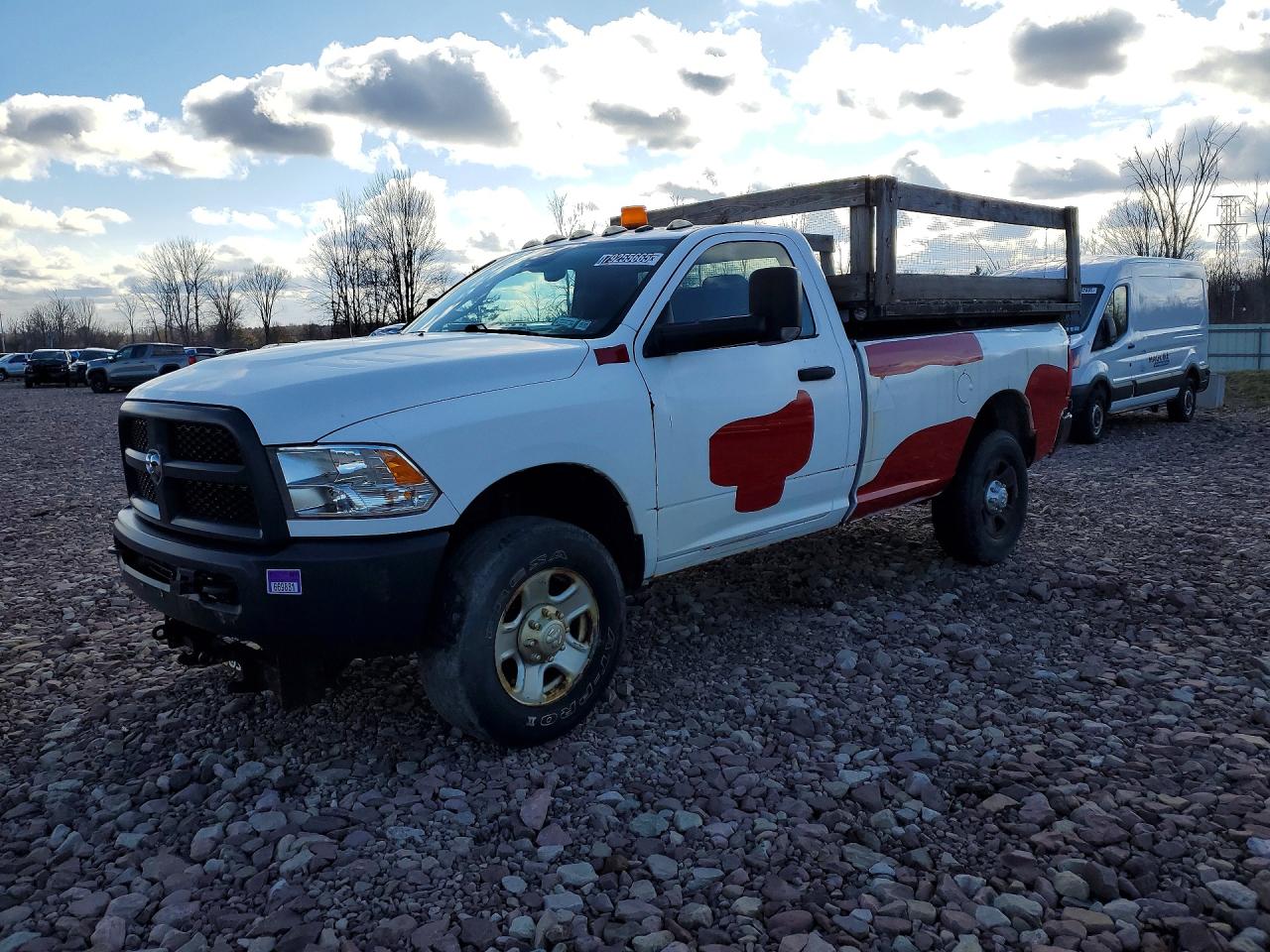 2017 Ram 3500
