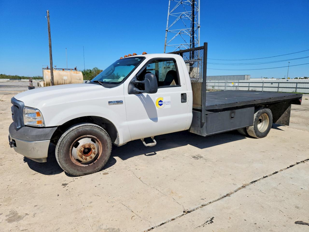 2006 Ford F-350 Super Duty
